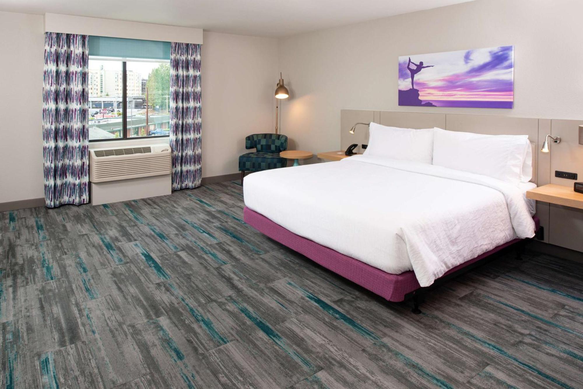 Hilton Garden Inn Seattle Lynnwood, Wa Exterior foto