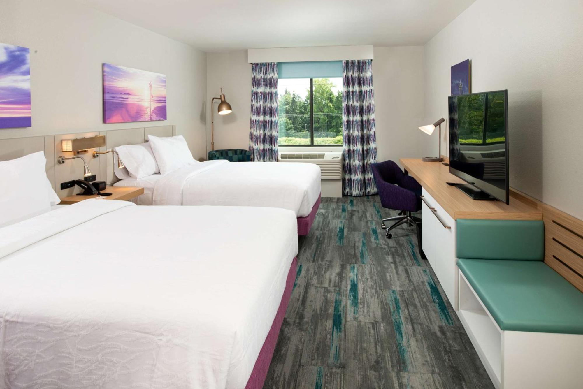 Hilton Garden Inn Seattle Lynnwood, Wa Exterior foto