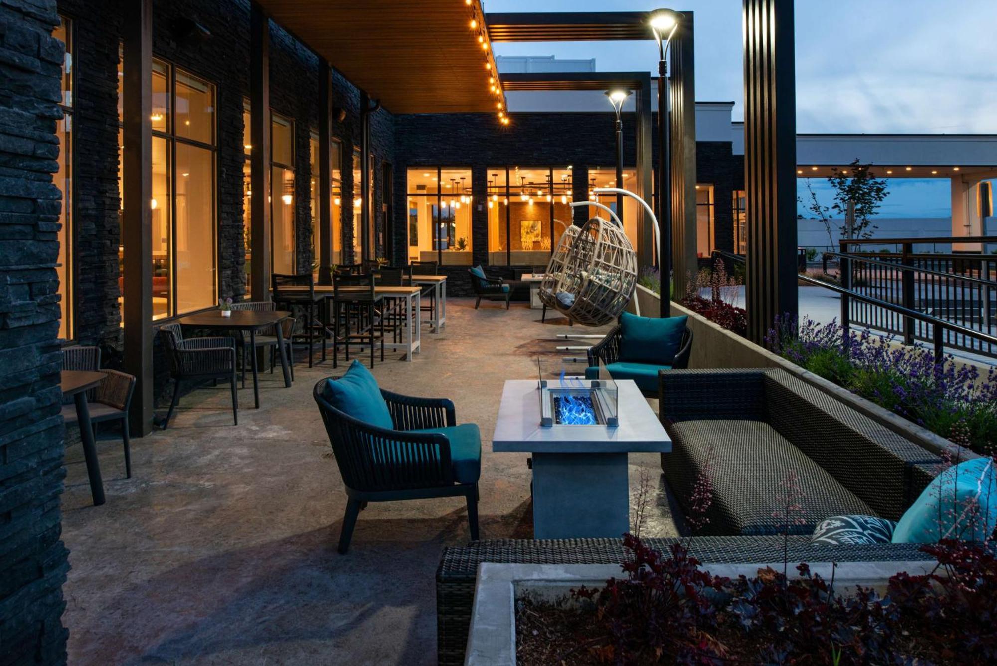 Hilton Garden Inn Seattle Lynnwood, Wa Exterior foto