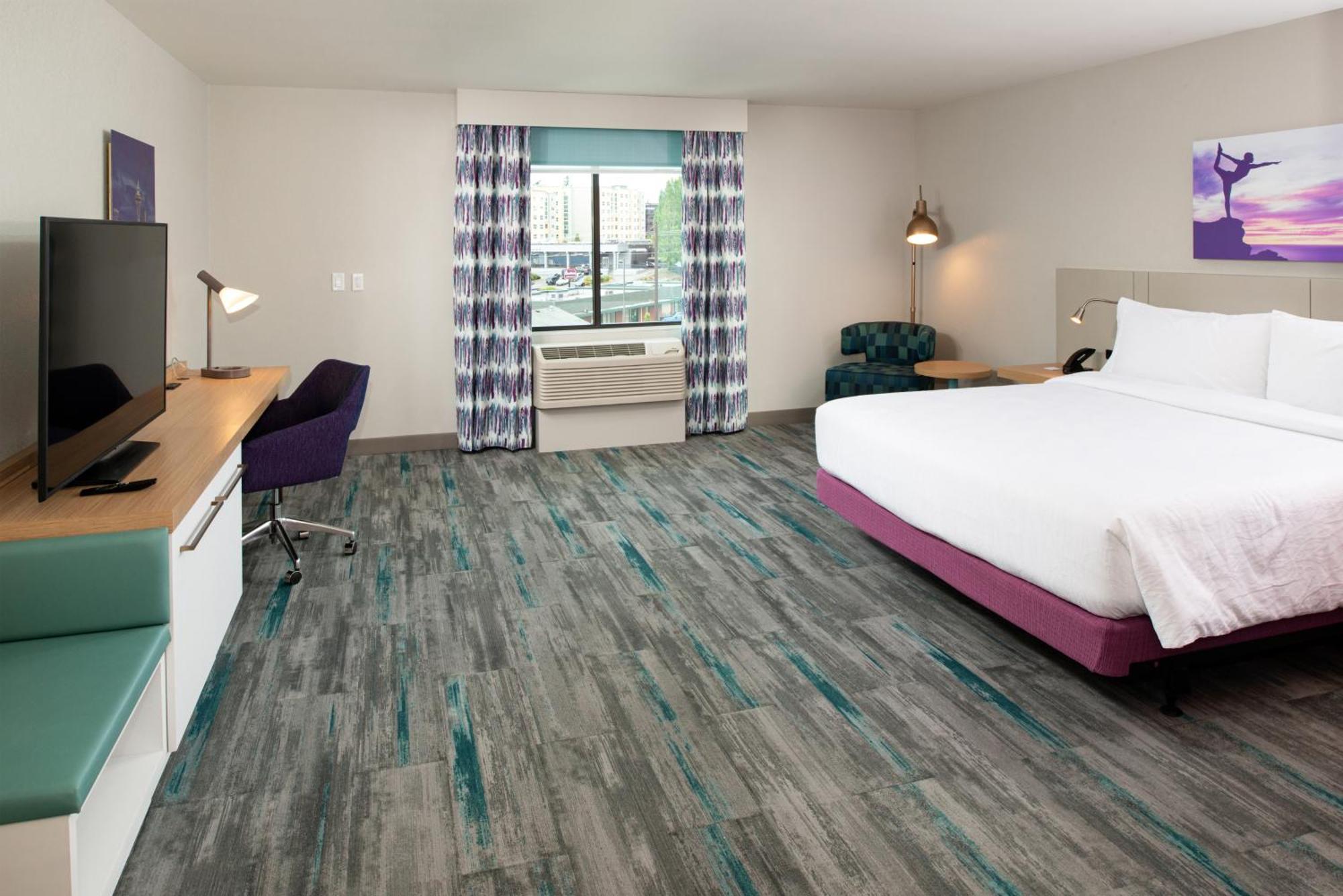 Hilton Garden Inn Seattle Lynnwood, Wa Exterior foto